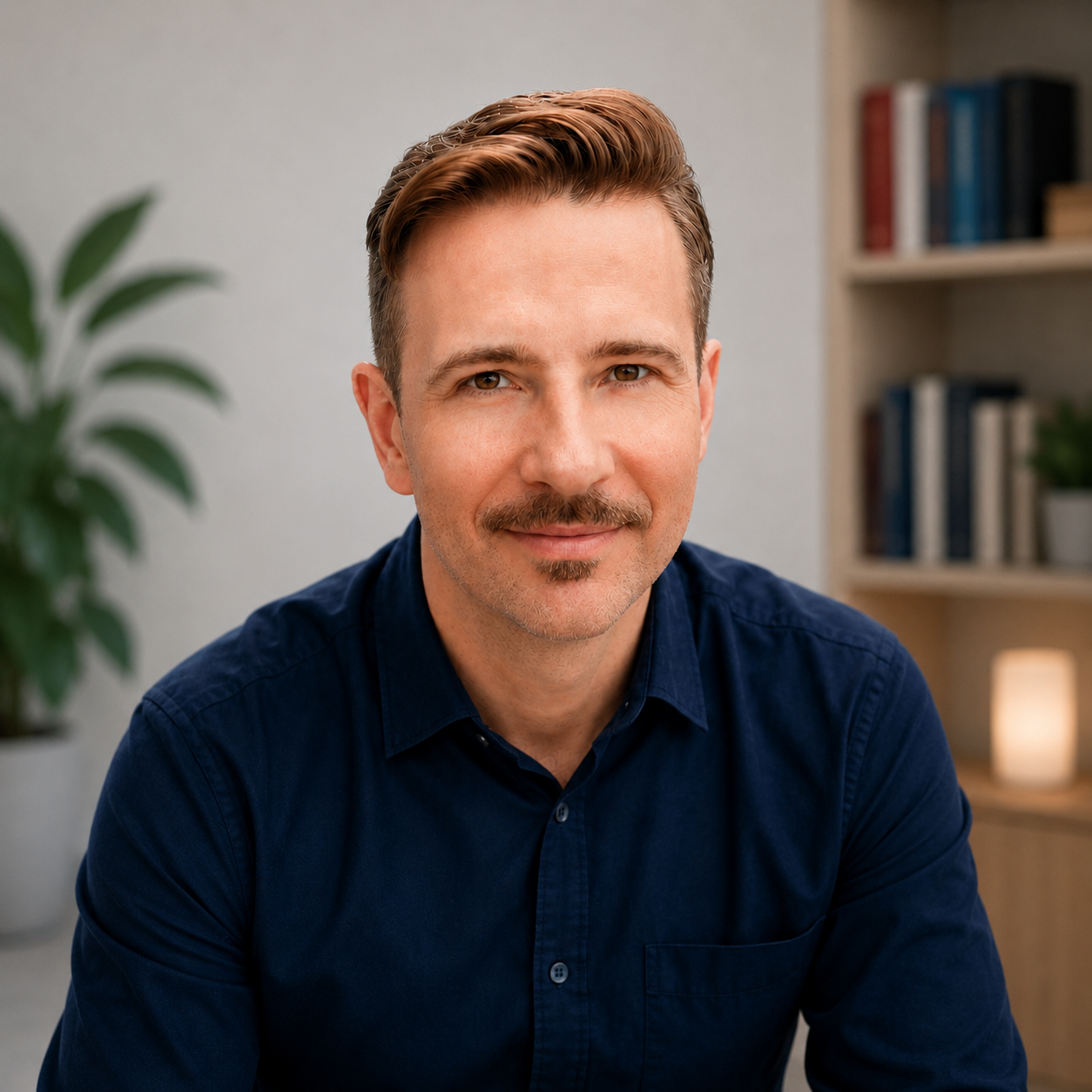 Portret Konrada Olesiewicza